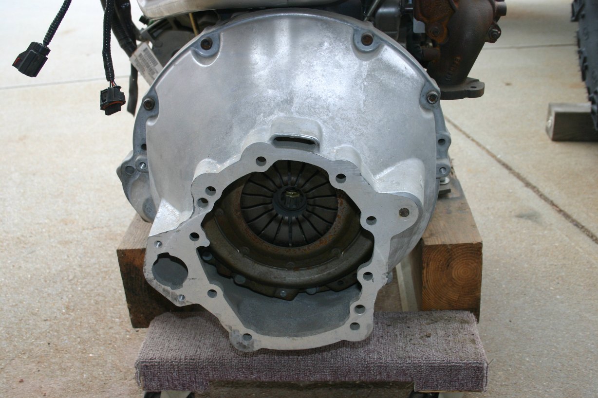 Jeep engine transmission compatibility #1