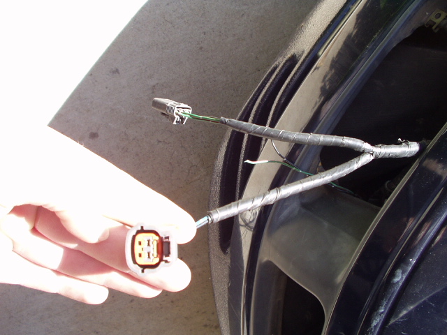 Nissan 300zx oxygen sensor location #5