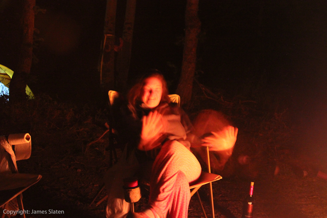 Image #119, Original IMG_4819, August 31, 2014, 2.5 sec at f / 3.5, , , ISO 3200, Copyright: James Slaten