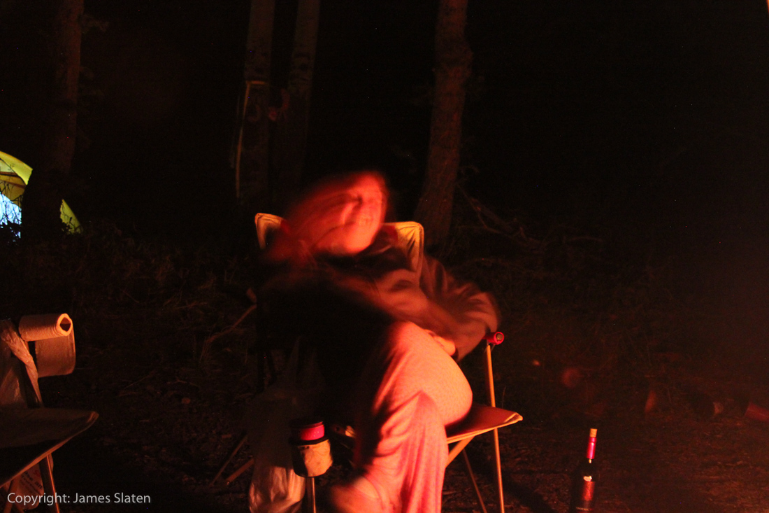 Image #120, Original IMG_4820, August 31, 2014, 2.5 sec at f / 3.5, , , ISO 3200, Copyright: James Slaten
