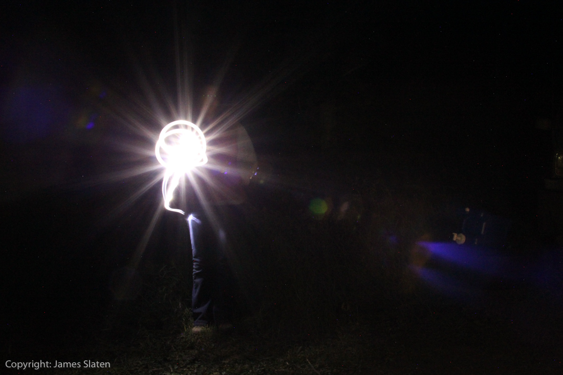 Image #125, Original IMG_4826, August 31, 2014, 20.0 sec at f / 22, , , ISO 3200, Copyright: James Slaten