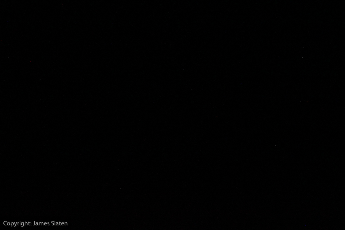 Image #131, Original IMG_4832, August 31, 2014, 1.0 sec at f / 22, , , ISO 3200, Copyright: James Slaten